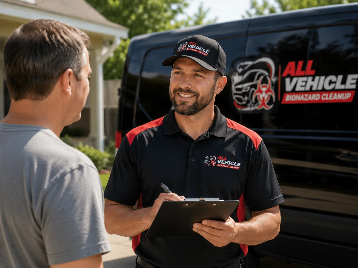 Vehicle Biohazard Cleanup Nottingham, PA FAQs